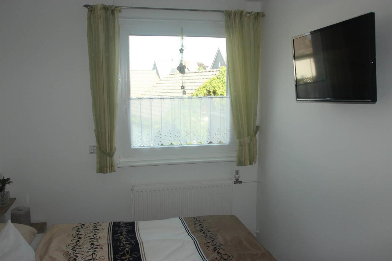 Ferienwohnung Dellori Winterberg Zewnętrze zdjęcie