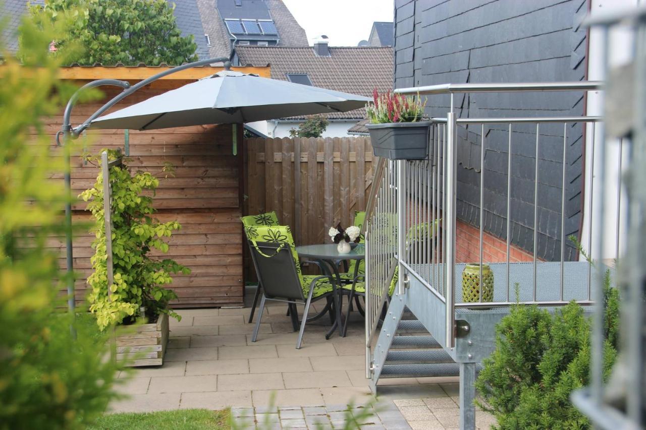 Ferienwohnung Dellori Winterberg Zewnętrze zdjęcie
