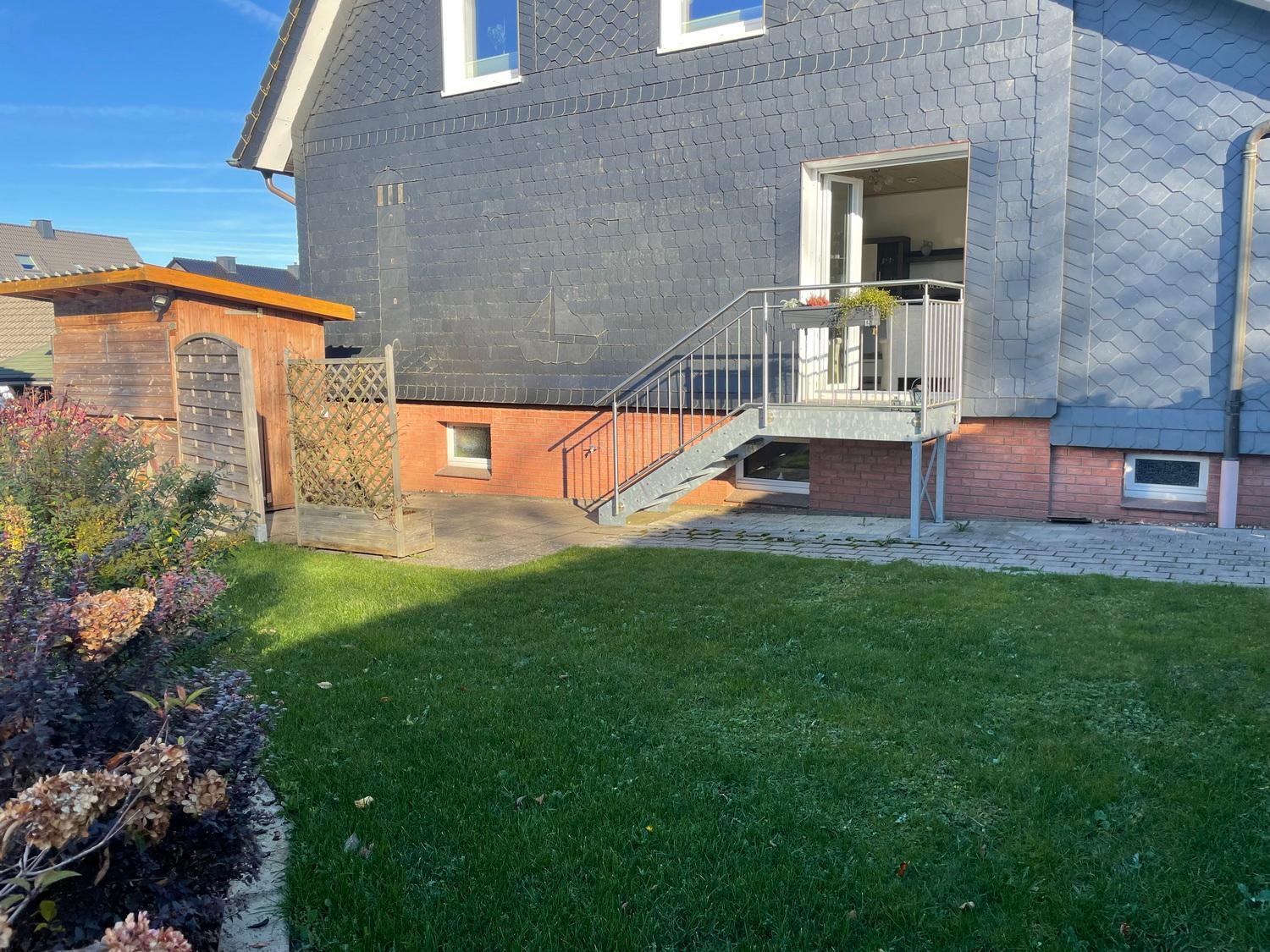 Ferienwohnung Dellori Winterberg Zewnętrze zdjęcie