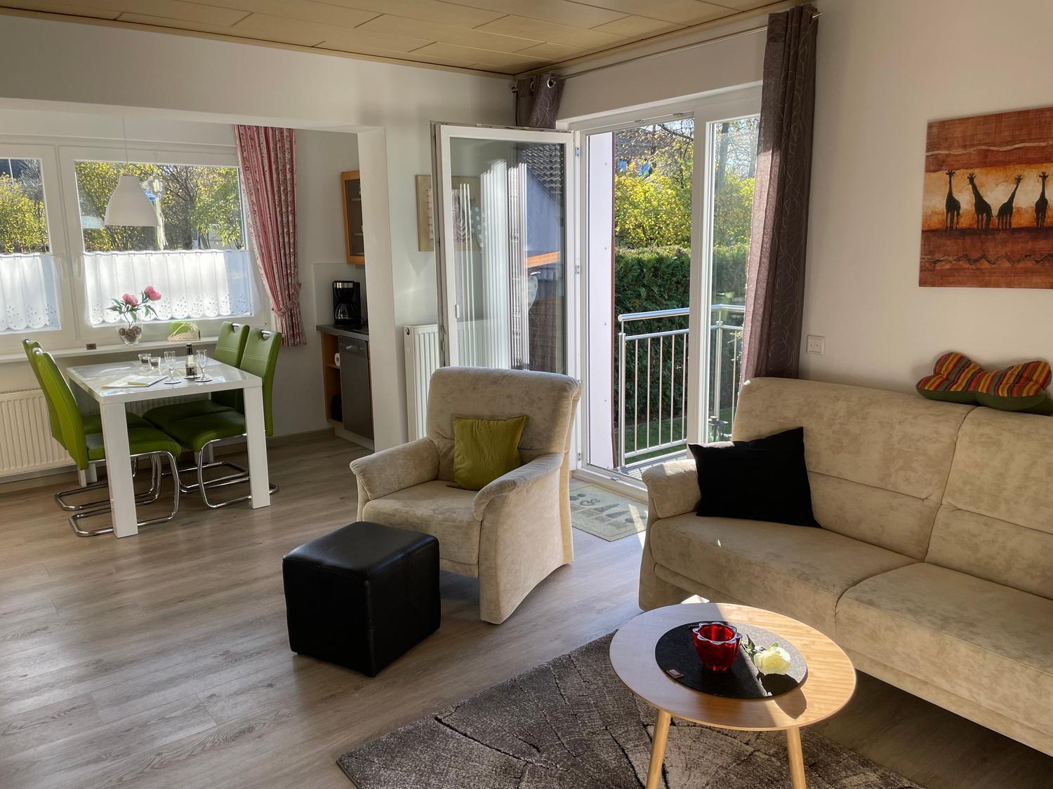 Ferienwohnung Dellori Winterberg Zewnętrze zdjęcie